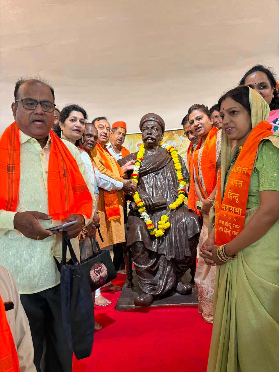 Ceremonial Lamp Lighting at the Inauguration of National Cultural Meet