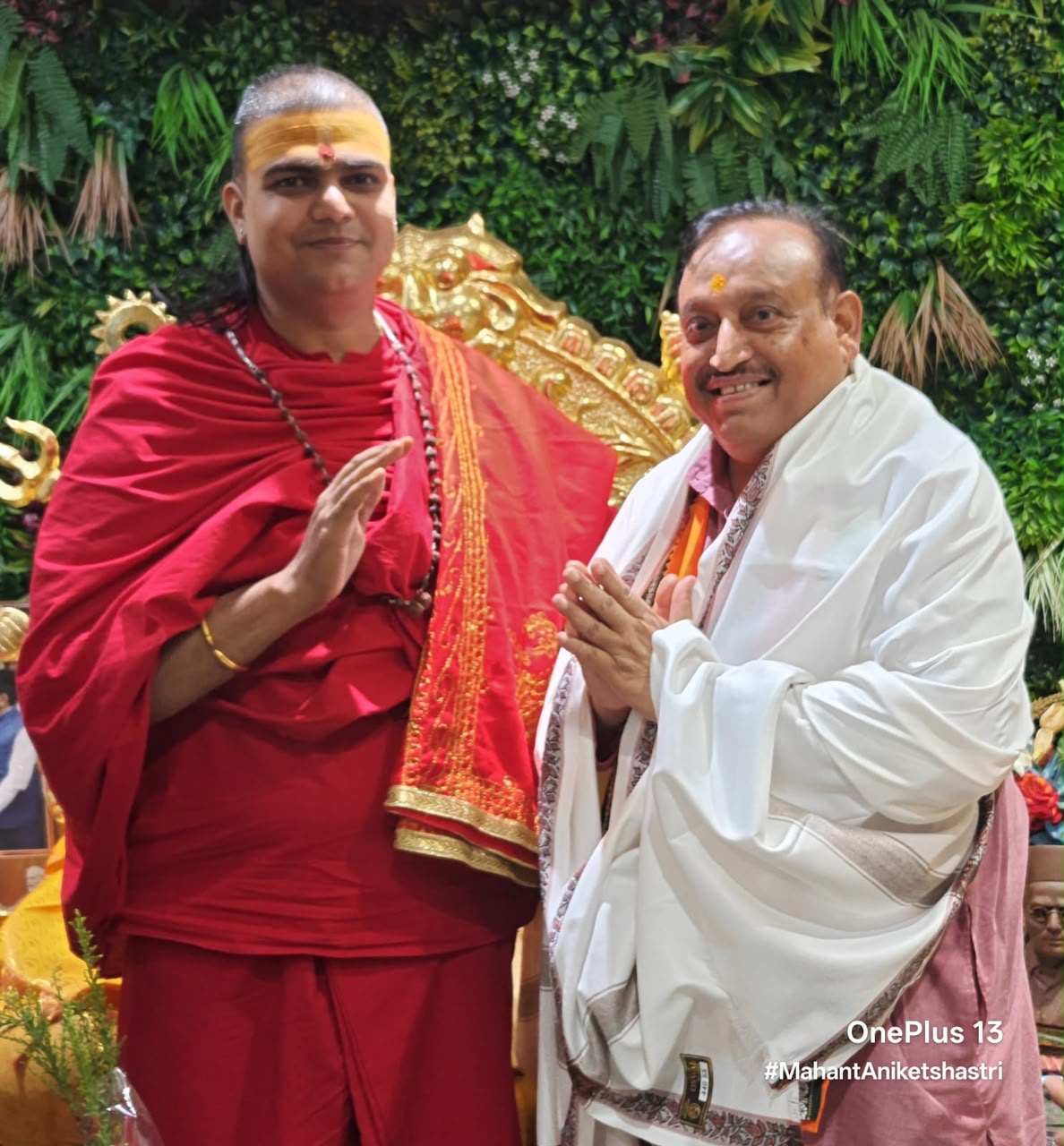 High-Resolution Memorial Portraits of the Founding Pioneers of Hindu Mahasabha